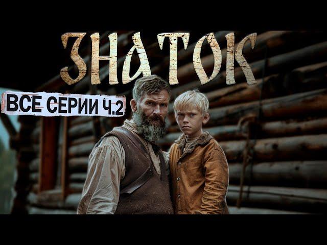 Сборник заключительный (9-12 серии) ЗНАТОК | Герман Шендеров и Сергей Тарасов | Аудиокнига