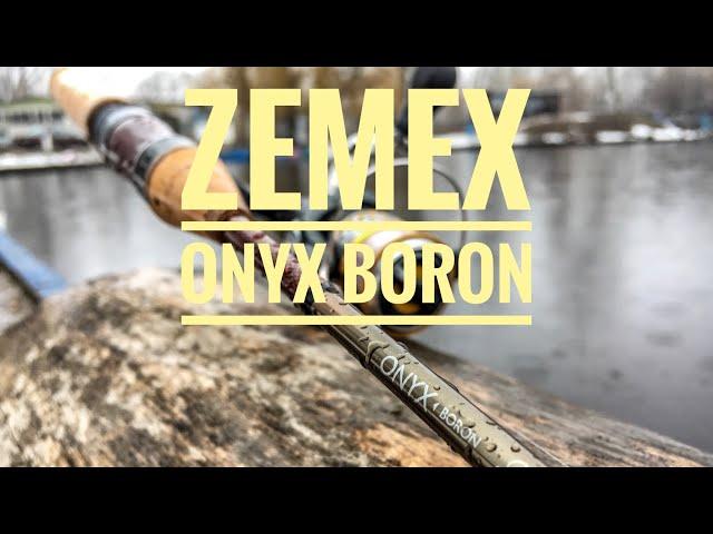 ZEMEX ONYX BORON 662ul Новинка 2019
