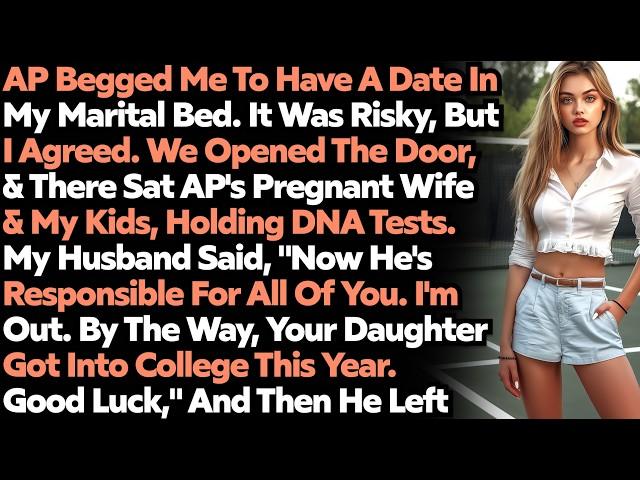 My Son Covered My Cheating Wife & Demands Me Pay For College. I Made DNA Test. Revenge Audio Story