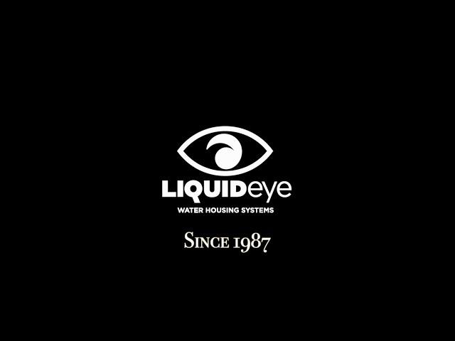 UNDERWATER HOUSING FOR THE SONY A7RV! Liquid Eye C2080 S