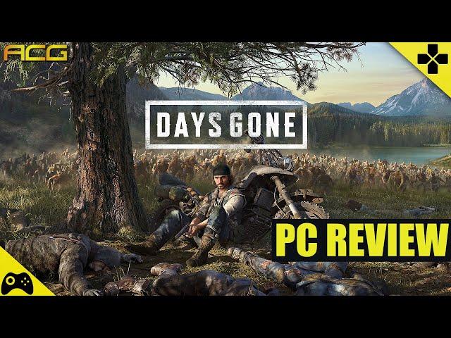 Days Gone PC Review "Buy, Wait For Sale, Never Touch?"