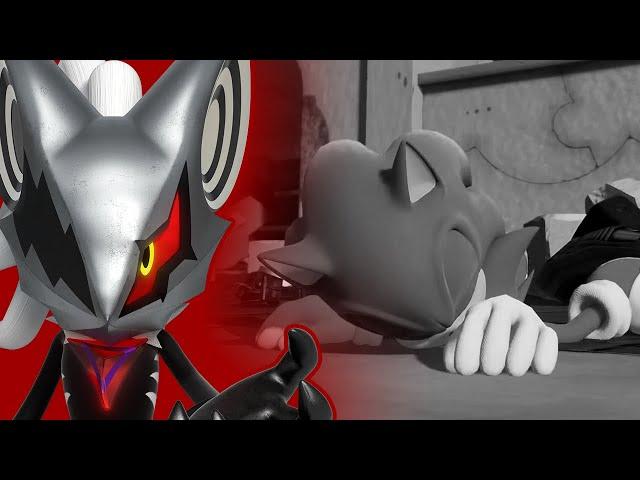 Что, если бы Соник УМЕР в начале Sonic Forces