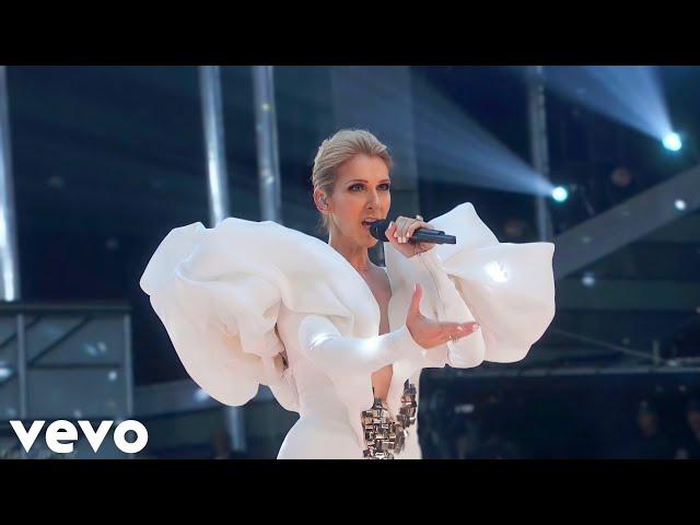 Cèline Dion - My Heart Will Go On (Live 2017 " The Bilbroad Music Awards ")