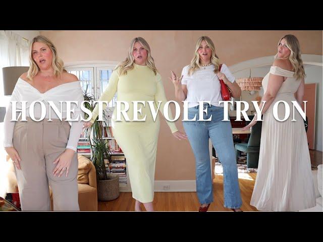 FALL CURVY APPROVED STAPLES FROM REVOLVE | SIZE 16 UK 20