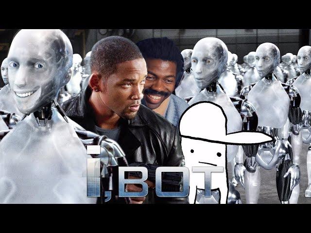I,Robot: by PointlessHub | The Chill Zone Reacts