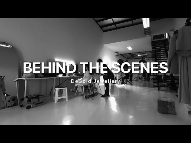 DeGold Jewellery - Behind The Scenes Timelapse (2024)