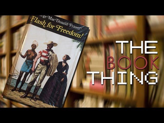 The Book Thing // "England's Finest"