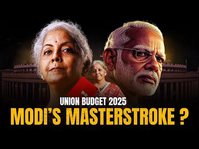 MODI’s MASTERSTROKE Budget 2025 Analysed in Simple words: Budget 2025 case study