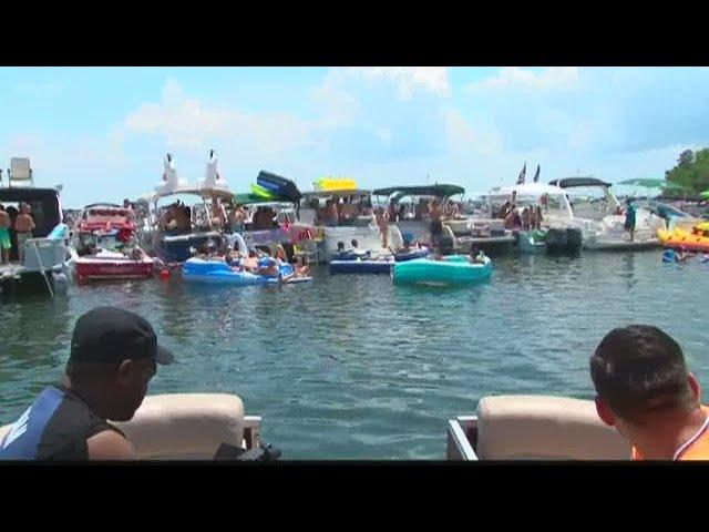 Drift Jam 2019 hits Lake Murray