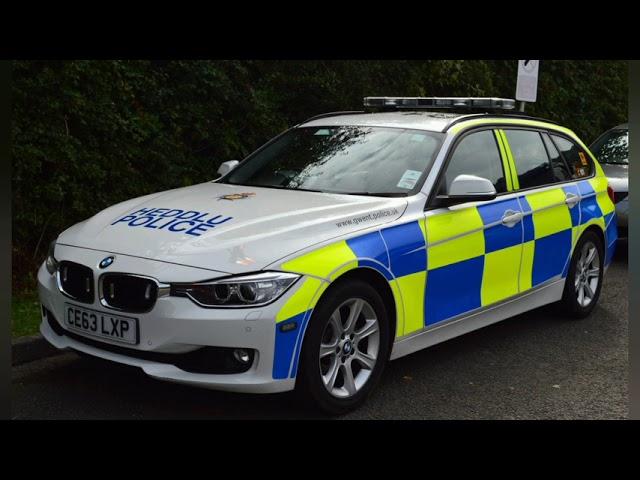 321 Go meme Police Car