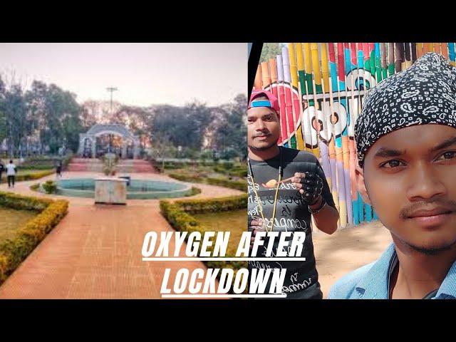 Oxygen Park Ranchi Vlog || Oxygen Park Morabadi Ranchi || Best Park Ranchi Jharkhand || #vlog