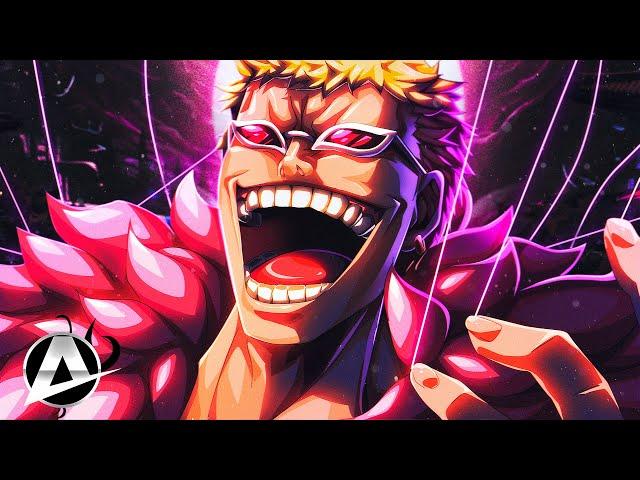  Doflamingo | Rei do Mundo | AniRap