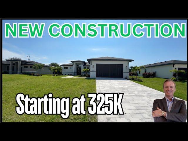 THE CHARLEY MODEL STARTING AT 325K | CAPE CORAL, FL #205