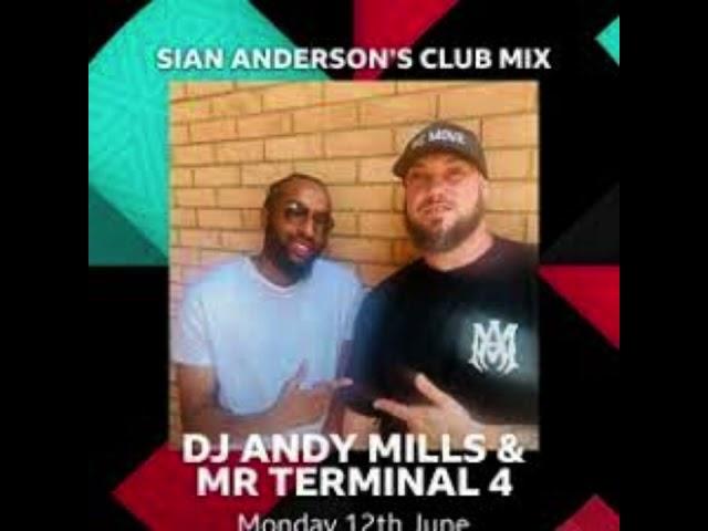 ANDY MILLS & MR TERMINAL 4 BBC RADIO 1XTRA