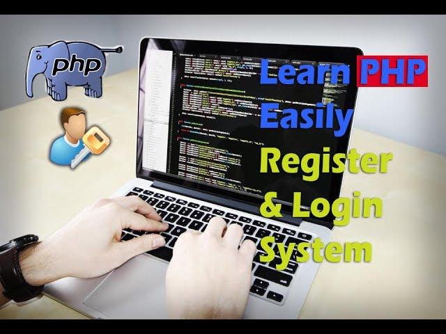 Register & Login | PHP, Mysqli,jQuery Ajax (Part - 1)