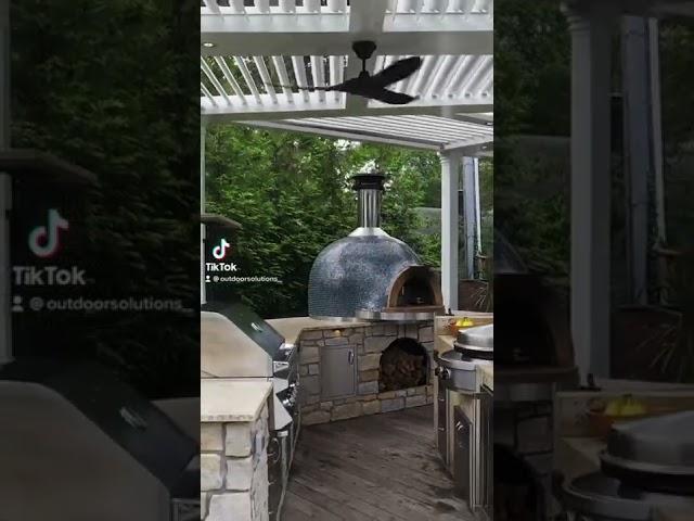 Check Out This Pizza Oven Contact us today (410) 504-3673