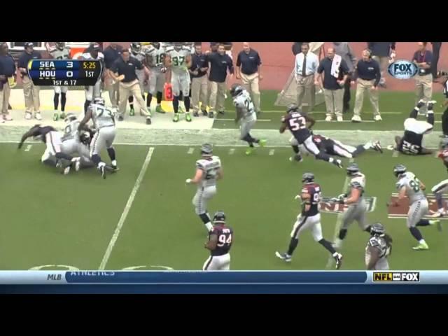 Marshawn Lynch Extra Beast Highlights (no commentary)