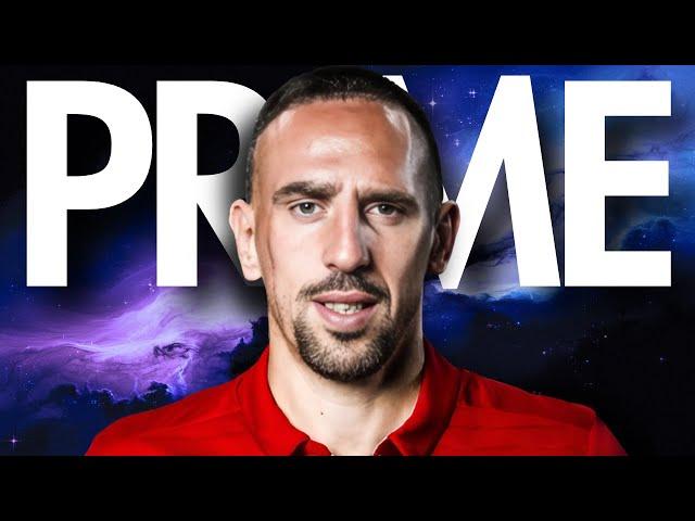 "Kaiser Franck": Wie gut war eigentlich PRIME Franck Ribéry?