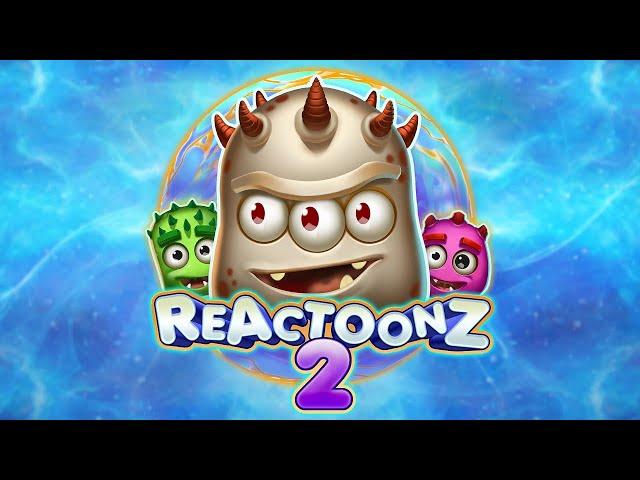 НАРЕЗКИ ЗАНОСОВ ТОП 3 МЕГА ЗАНОСА В REACTOONZ 2