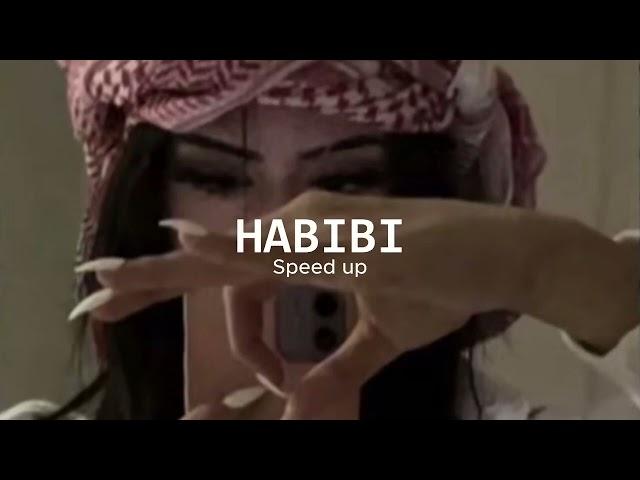 Habibi (sped up)