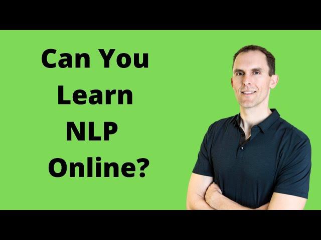 Can You Learn NLP Online?