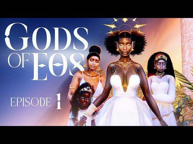 GODS OF EOS | EPISODE 1 "LIFE & DEATH" | SIMS 4 VO SERIES