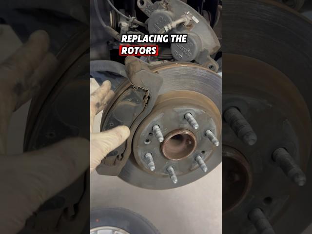 What So You Consider A Good Brake Job #brake #diy #mechanic anic