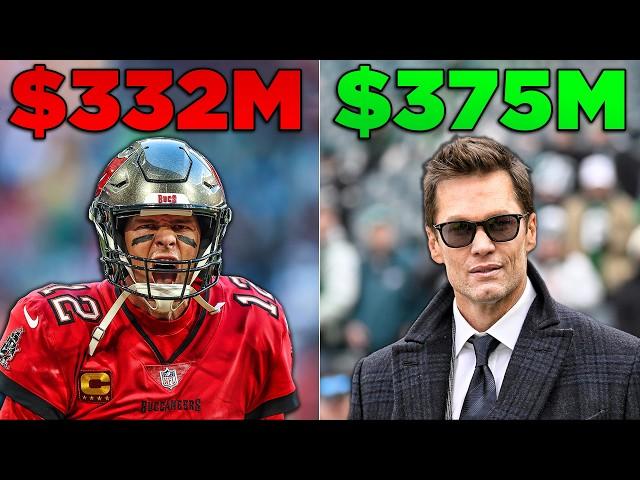 Is Tom Brady Worth $375 MILLION to Fox?