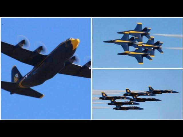 2024 Blue Angels (October 25th)