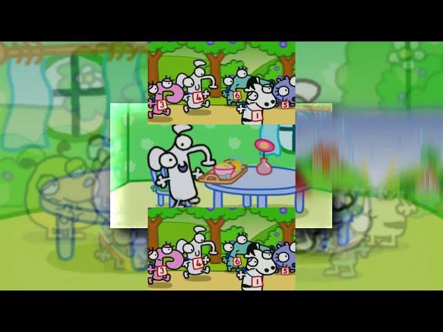 YTPMV Fluffy Gardens Tooty the Elephant Shuric scan