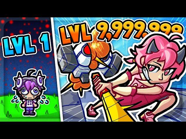 I Have 30 SECONDS To Save the FUTURE in Ascend to Zero