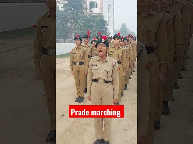 Ncc cadets prade marching  #ncc #viral #shorts #trending #marching #shortvideo