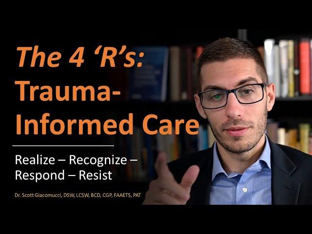 Trauma-Informed Care: The 4 'R's