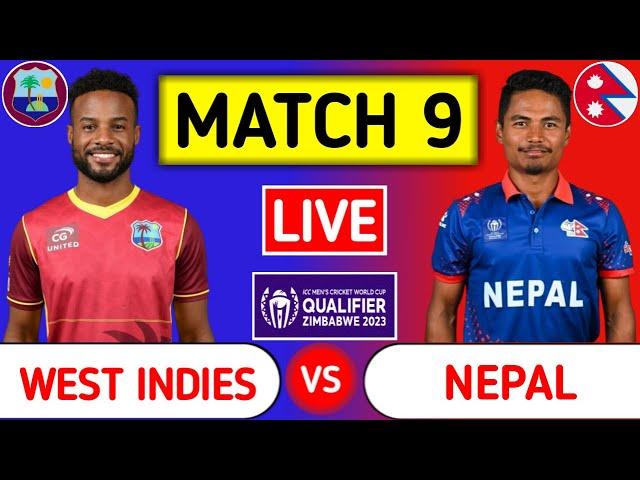 West Indies Vs Nepal Preview