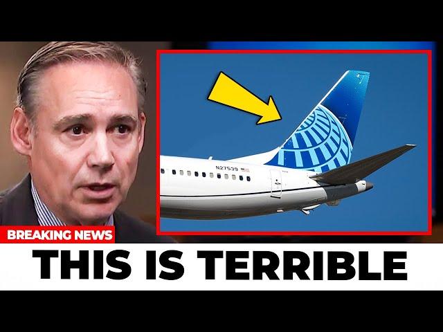 Boeing JUST Breaks Silence and Shocks Everyone About 737 MAX