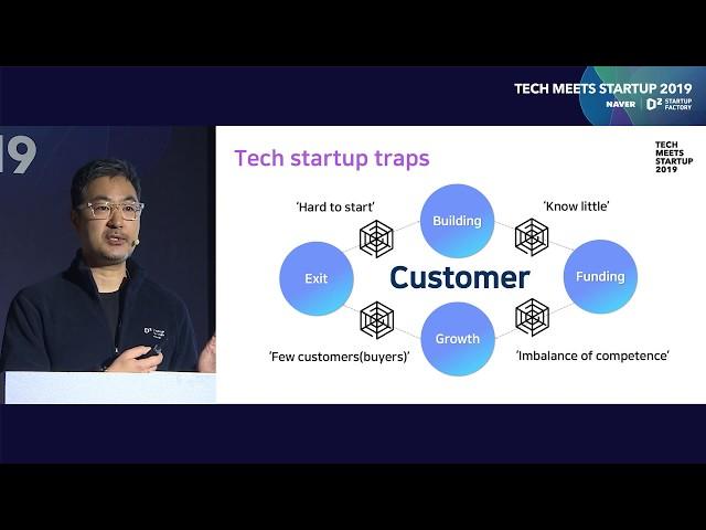 [NAVER D2SF - TMS 2019] 양상환 NAVER D2 STARTUP FACTORY 리더 / KEYNOTE