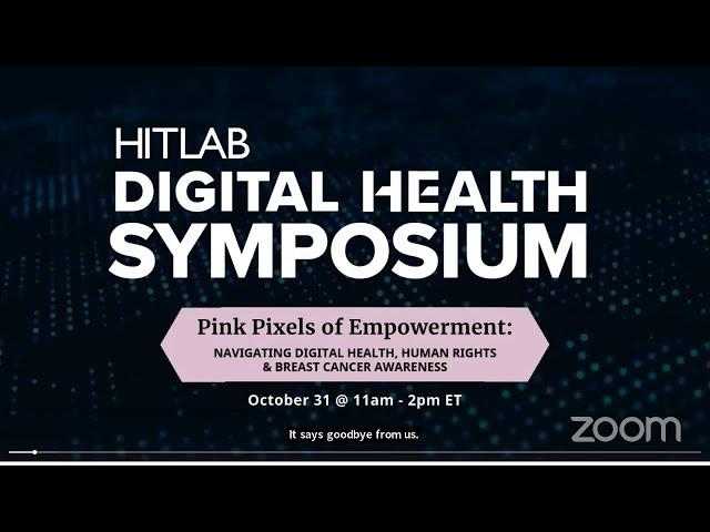 HITLAB October Symposium