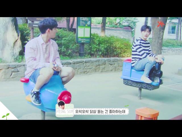 [ENG SUB] [YH Living Journal #2] Ahn Hyungseop and Lee Euiwoong Sprout Rural