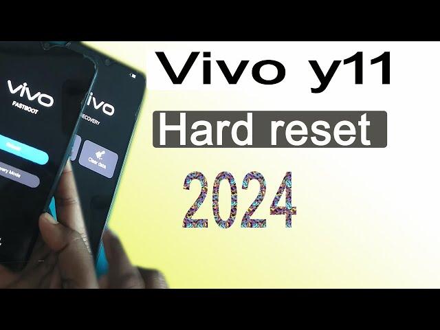 Vivo Y11 Hard Reset password Pattern Unlock Factory Reset | | How to hard Reset Vivo all 2024