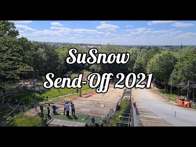 SuSnow Send-Off 2021