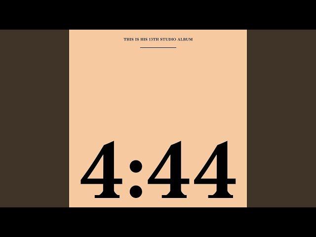 Jay-Z - Smile (Feat. Gloria Carter)