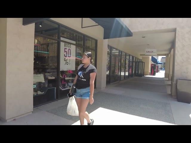 San Diego shopping : Las Americas Premium Outlet Mall - PART 1