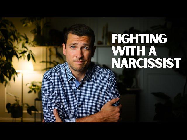 How to Argue with a Narcissist and WIN!