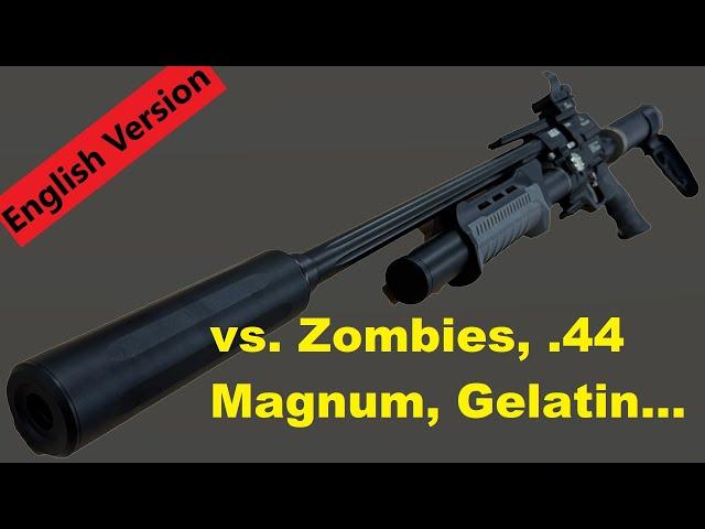 AEA Megalodon: Hottest airgun EVER? Tested!