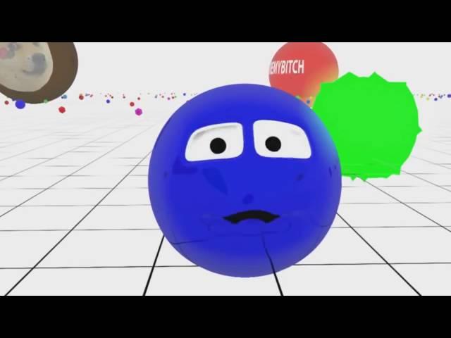 Agar.io 3D Анимация (Агарио мультик)