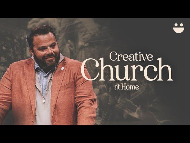 Creative Church | 10am