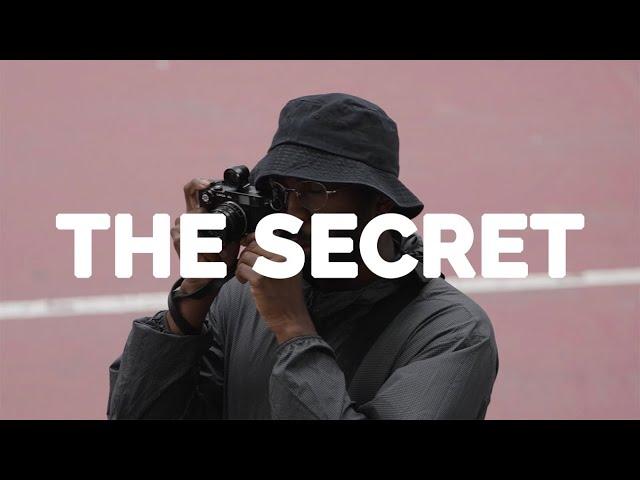 The Secret to Better Street Photography