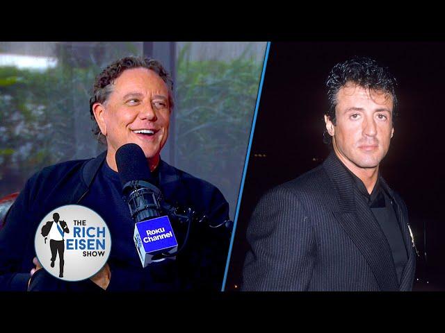 Judge Reinhold on the Original Sylvester Stallone Version of ‘Beverly Hills Cop’ | Rich Eisen Show