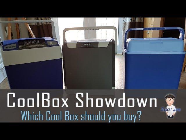 Cool Box Showdown - Which Cooler should you buy?