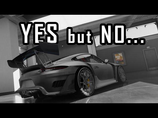 Is Forza Motorsport a SCAM?